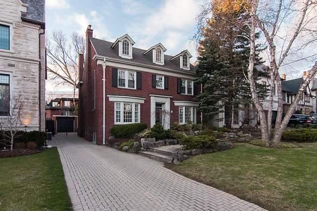 16 Ardmore Rd, House detached with 4 bedrooms, 3 bathrooms and 5 parking in Toronto ON | Image 1