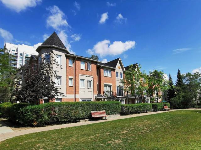 1801 - 19 Rosebank Dr, Townhouse with 4 bedrooms, 3 bathrooms and 2 parking in Toronto ON | Image 10