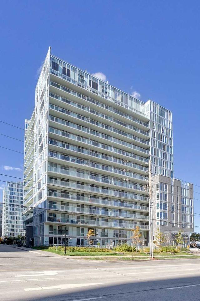 1106 w - 565 Wilson Ave, Condo with 1 bedrooms, 1 bathrooms and 0 parking in Toronto ON | Image 15