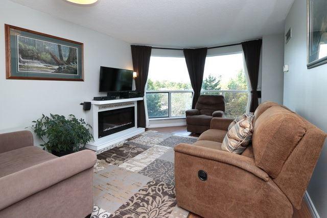 406 - 2177 Burnhamthorpe Rd W, Condo with 1 bedrooms, 1 bathrooms and 1 parking in Mississauga ON | Image 3
