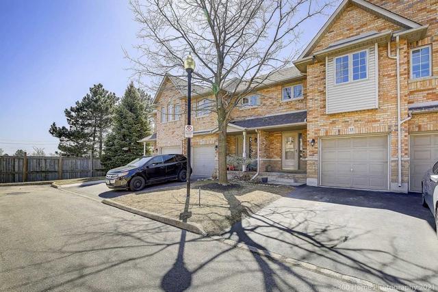 33 - 1283 Blanshard Dr, Townhouse with 3 bedrooms, 3 bathrooms and 2 parking in Burlington ON | Image 12