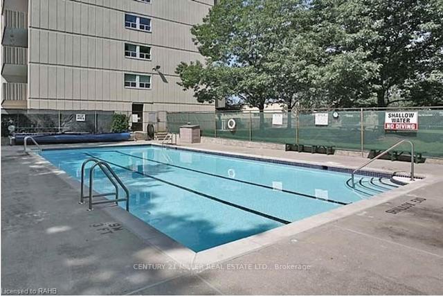 508 - 1425 Ghent Ave, Condo with 3 bedrooms, 2 bathrooms and 2 parking in Burlington ON | Image 33