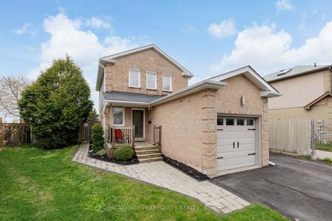 71 Turnberry Cres, Clarington, ON, L1E1A4 | Card Image