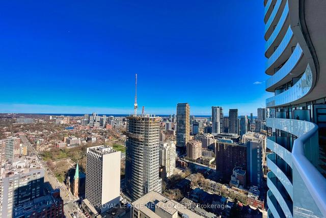 3508 - 403 Church St, Condo with 2 bedrooms, 1 bathrooms and 0 parking in Toronto ON | Image 8