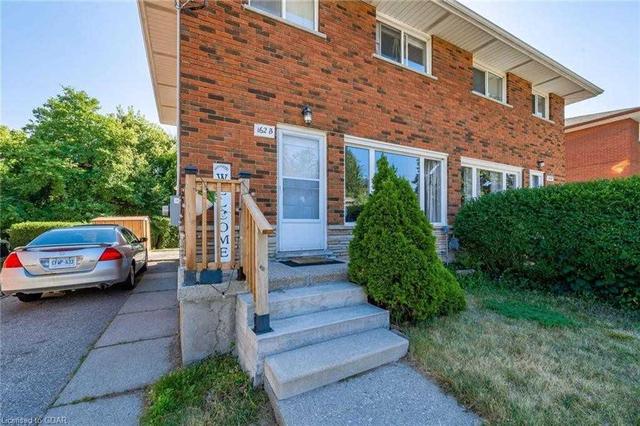 b - 162 Weber St N, House semidetached with 3 bedrooms, 2 bathrooms and 4 parking in Waterloo ON | Image 28
