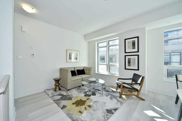 14 - 52 Holmes Ave, Townhouse with 2 bedrooms, 2 bathrooms and 1 parking in Toronto ON | Image 16