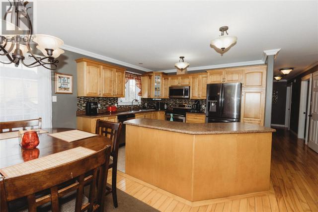 14 Hanlon Drive, House detached with 6 bedrooms, 3 bathrooms and null parking in Massey Drive NL | Image 4