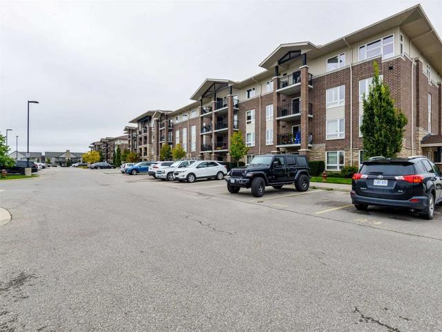 403 - 45 Kingsbury Sq, Condo with 2 bedrooms, 1 bathrooms and 1 parking in Guelph ON | Image 23