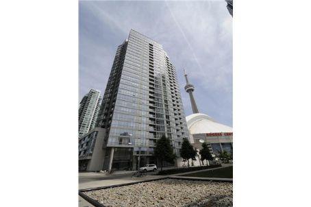 511 - 3 Navy Wharf Crt, Condo with 2 bedrooms, 2 bathrooms and 1 parking in Toronto ON | Image 1