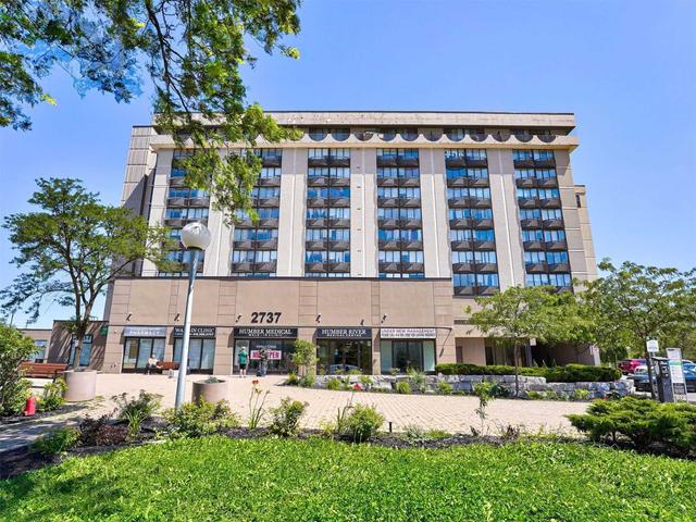 418 - 2737 Keele St, Condo with 1 bedrooms, 1 bathrooms and 1 parking in Toronto ON | Image 5