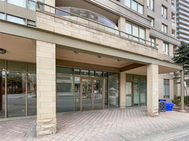 209 - 256 Doris Ave, Condo with 2 bedrooms, 2 bathrooms and 1 parking in Toronto ON | Image 12