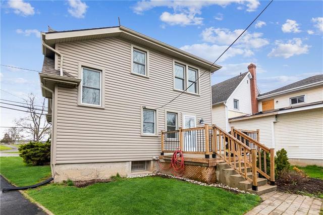 180 St. Catharine Street, House detached with 3 bedrooms, 1 bathrooms and 6 parking in West Lincoln ON | Image 35