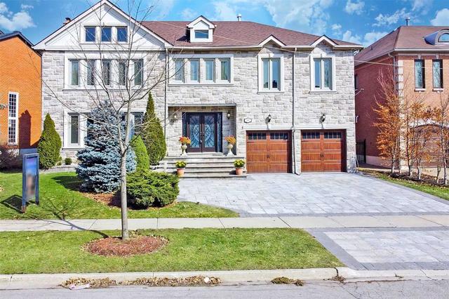 95 Glenarden Cres, House detached with 4 bedrooms, 7 bathrooms and 8 parking in Richmond Hill ON | Image 12