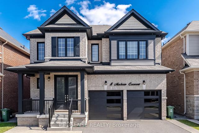 8 Macbean Cres, House detached with 4 bedrooms, 4 bathrooms and 6 parking in Hamilton ON | Image 1