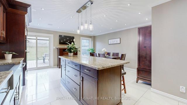 84 Grapevine Rd, House semidetached with 4 bedrooms, 3 bathrooms and 3 parking in Caledon ON | Image 38