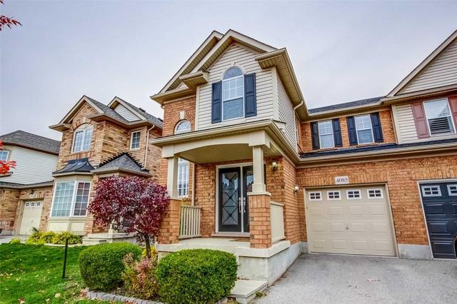 4085 Gunby Cres, House semidetached with 3 bedrooms, 4 bathrooms and 2 parking in Burlington ON | Image 1