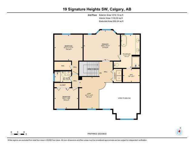 19 Signature Heights Sw, House detached with 6 bedrooms, 4 bathrooms and 2 parking in Calgary AB | Image 43