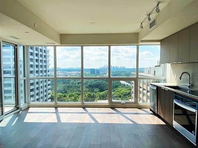 2411 - 2 Sonic Way, Condo with 2 bedrooms, 2 bathrooms and 1 parking in Toronto ON | Image 6