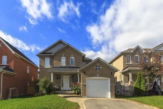 217 Huntington Cres, House detached with 3 bedrooms, 3 bathrooms and 2 parking in Clarington ON | Image 1