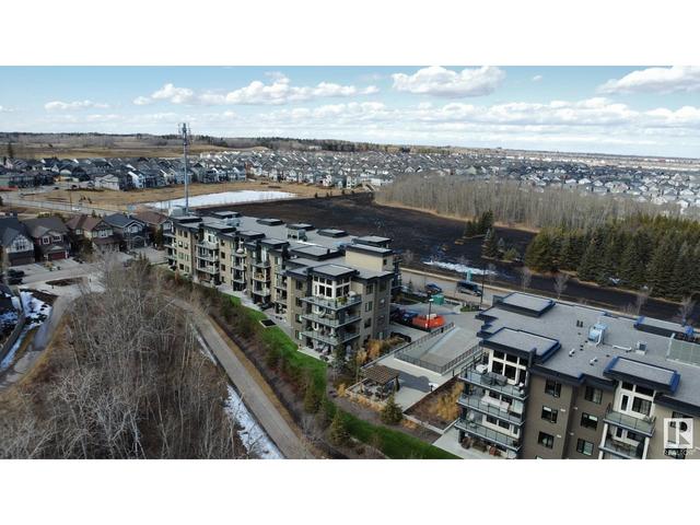 110 - 5029 Edgemont Bv Nw, Condo with 2 bedrooms, 2 bathrooms and 2 parking in Edmonton AB | Image 27