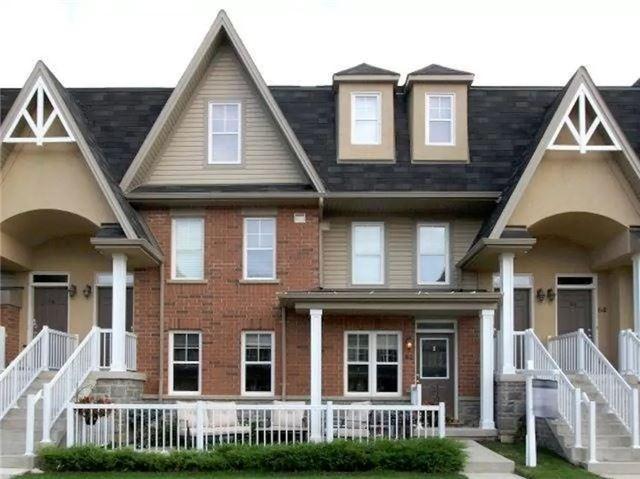 129 - 1380 Costigan Rd, Townhouse with 1 bedrooms, 2 bathrooms and 1 parking in Milton ON | Image 1