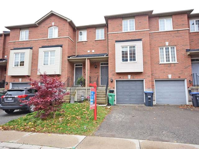 14 - 120 Railroad St, House attached with 3 bedrooms, 3 bathrooms and 2 parking in Brampton ON | Image 12