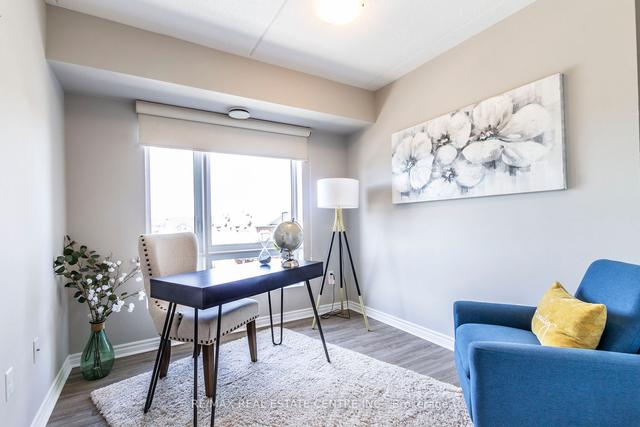 309 - 45 Kingsbury Sq, Condo with 2 bedrooms, 1 bathrooms and 1 parking in Guelph ON | Image 10