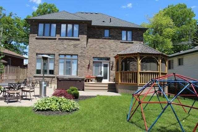 414 Pine Cove Rd, House detached with 3 bedrooms, 4 bathrooms and 4 parking in Burlington ON | Image 20
