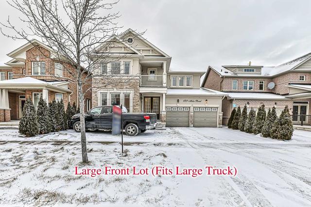 139 Milos Rd, House detached with 4 bedrooms, 4 bathrooms and 4 parking in Richmond Hill ON | Image 12