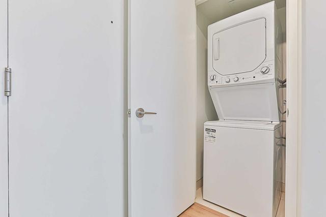 1009 - 135 East Liberty St, Condo with 1 bedrooms, 1 bathrooms and 0 parking in Toronto ON | Image 10