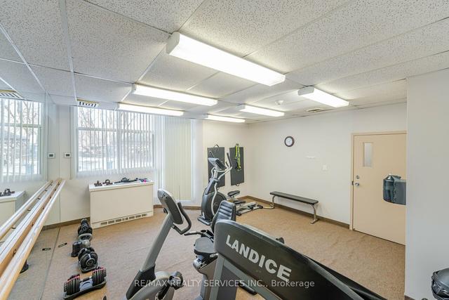 434 - 8351 Mclaughlin Rd W, Condo with 0 bedrooms, 1 bathrooms and 1 parking in Brampton ON | Image 27
