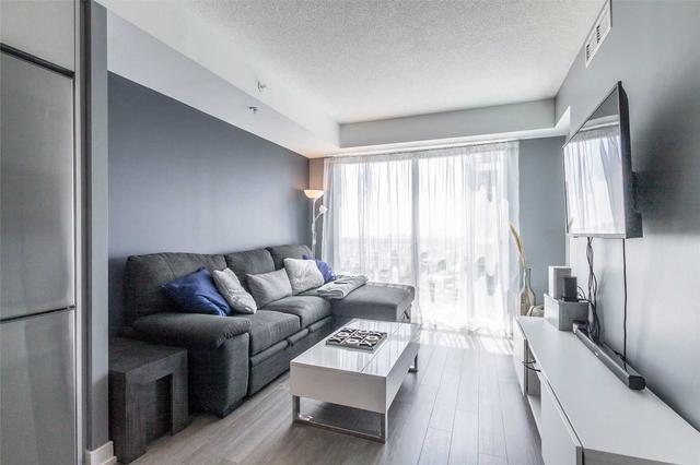 2310 - 20 Thomas Riley Rd, Condo with 1 bedrooms, 1 bathrooms and 1 parking in Toronto ON | Image 4