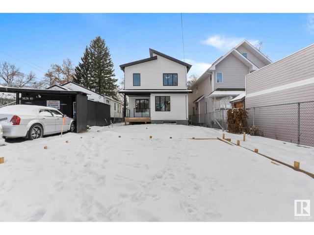 9640 80 Av Nw, House detached with 3 bedrooms, 3 bathrooms and null parking in Edmonton AB | Image 42