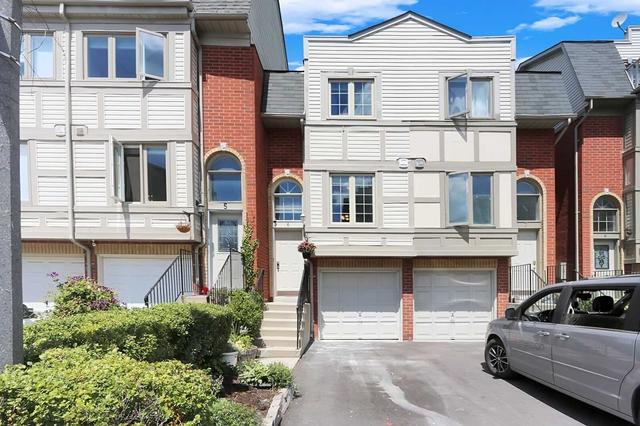 6 - 1635 Pickering Pkwy, Townhouse with 2 bedrooms, 1 bathrooms and 2 parking in Pickering ON | Image 1