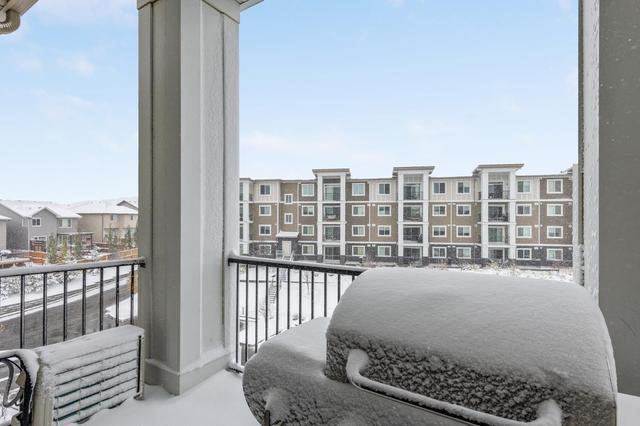 1409 - 450 Sage Valley Drive Nw, Condo with 2 bedrooms, 2 bathrooms and 1 parking in Calgary AB | Image 8