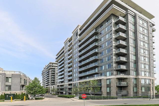 208 - 277 South Park Rd, Condo with 1 bedrooms, 1 bathrooms and 1 parking in Markham ON | Image 1