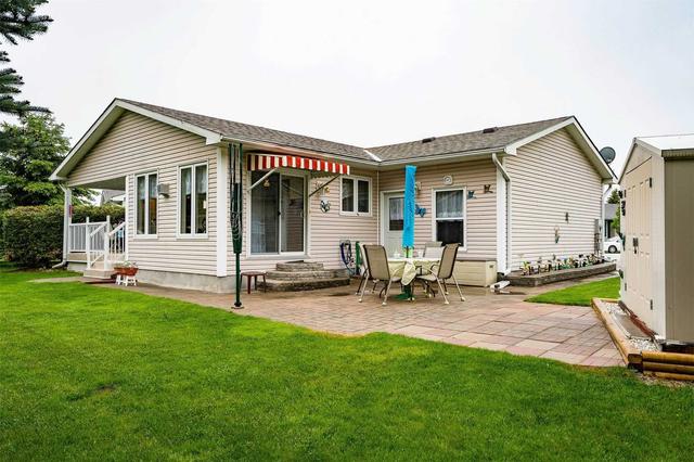 25 Pennsylvania Ave, House detached with 2 bedrooms, 2 bathrooms and 3 parking in Wasaga Beach ON | Image 14