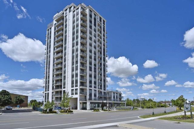 809 - 840 Queens Plate Dr, Condo with 1 bedrooms, 1 bathrooms and 1 parking in Toronto ON | Image 1