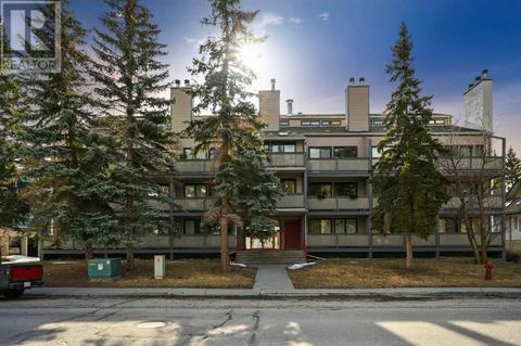 213, - 412 Squirrel Street, Condo with 1 bedrooms, 1 bathrooms and 1 parking in Banff AB | Card Image