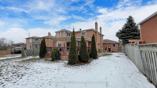 4 Snowcrest Crt, House detached with 5 bedrooms, 4 bathrooms and 9 parking in Markham ON | Image 26