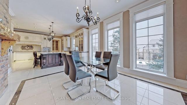 16 Finesse Crt, House detached with 4 bedrooms, 6 bathrooms and 15 parking in Richmond Hill ON | Image 8