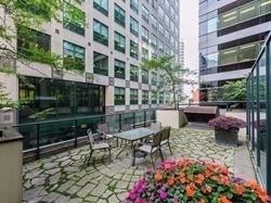 1201 - 263 Wellington St W, Condo with 1 bedrooms, 1 bathrooms and 0 parking in Toronto ON | Image 14