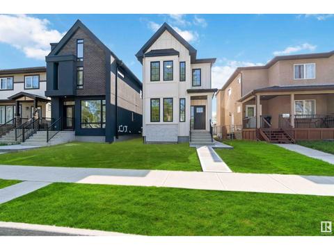 11715 127 St Nw, House detached with 4 bedrooms, 3 bathrooms and null parking in Edmonton AB | Card Image