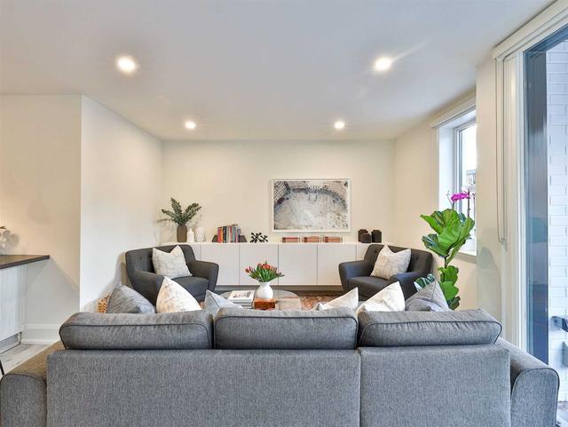 1b - 1657 Bathurst St, Condo with 2 bedrooms, 1 bathrooms and 1 parking in Toronto ON | Image 10