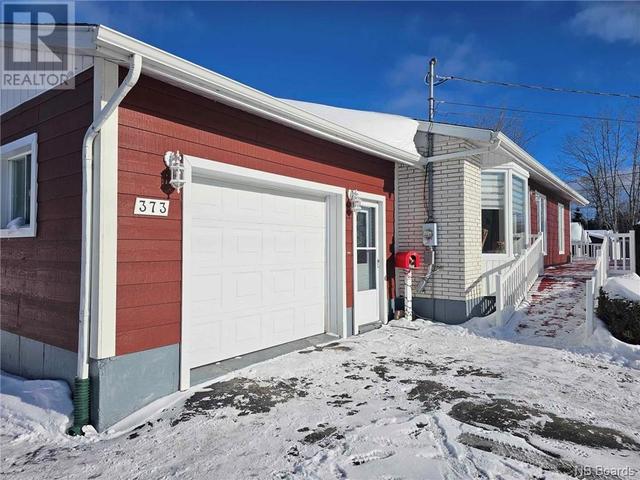 373 Route 160, House detached with 4 bedrooms, 2 bathrooms and null parking in Allardville NB | Image 4