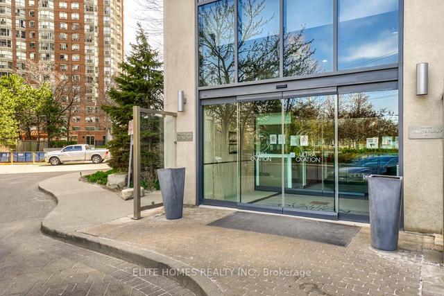 1104 - 330 Burnhamthorpe Rd W, Condo with 2 bedrooms, 2 bathrooms and 2 parking in Mississauga ON | Image 34