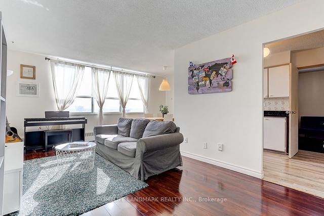 1511 - 5 Parkway Forest Dr, Condo with 1 bedrooms, 1 bathrooms and 1 parking in Toronto ON | Image 37