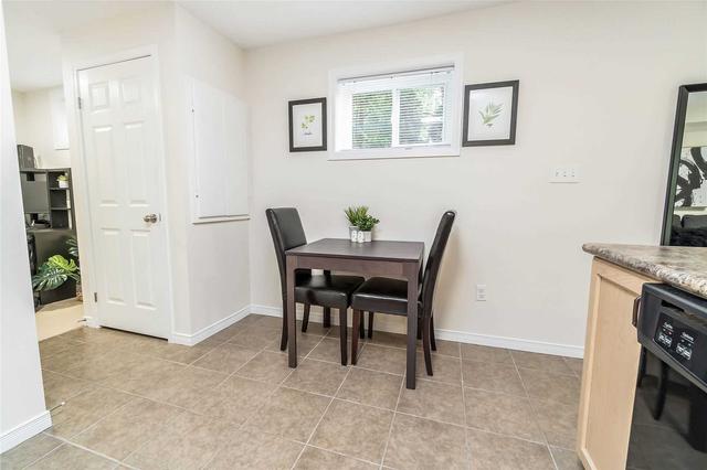 16 - 35 Mountford Dr, Condo with 1 bedrooms, 1 bathrooms and 1 parking in Guelph ON | Image 7