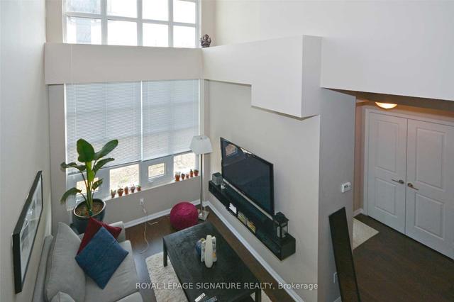 th 7 - 6 Pirandello St, Townhouse with 2 bedrooms, 2 bathrooms and 1 parking in Toronto ON | Image 1