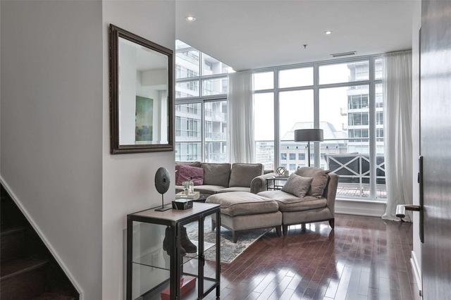 uph 10 - 21 Nelson St, Condo with 2 bedrooms, 3 bathrooms and 1 parking in Toronto ON | Image 8